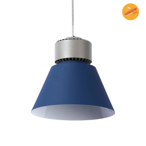 Campana LED 36W especial para panaderías - Driver KeGu (35)