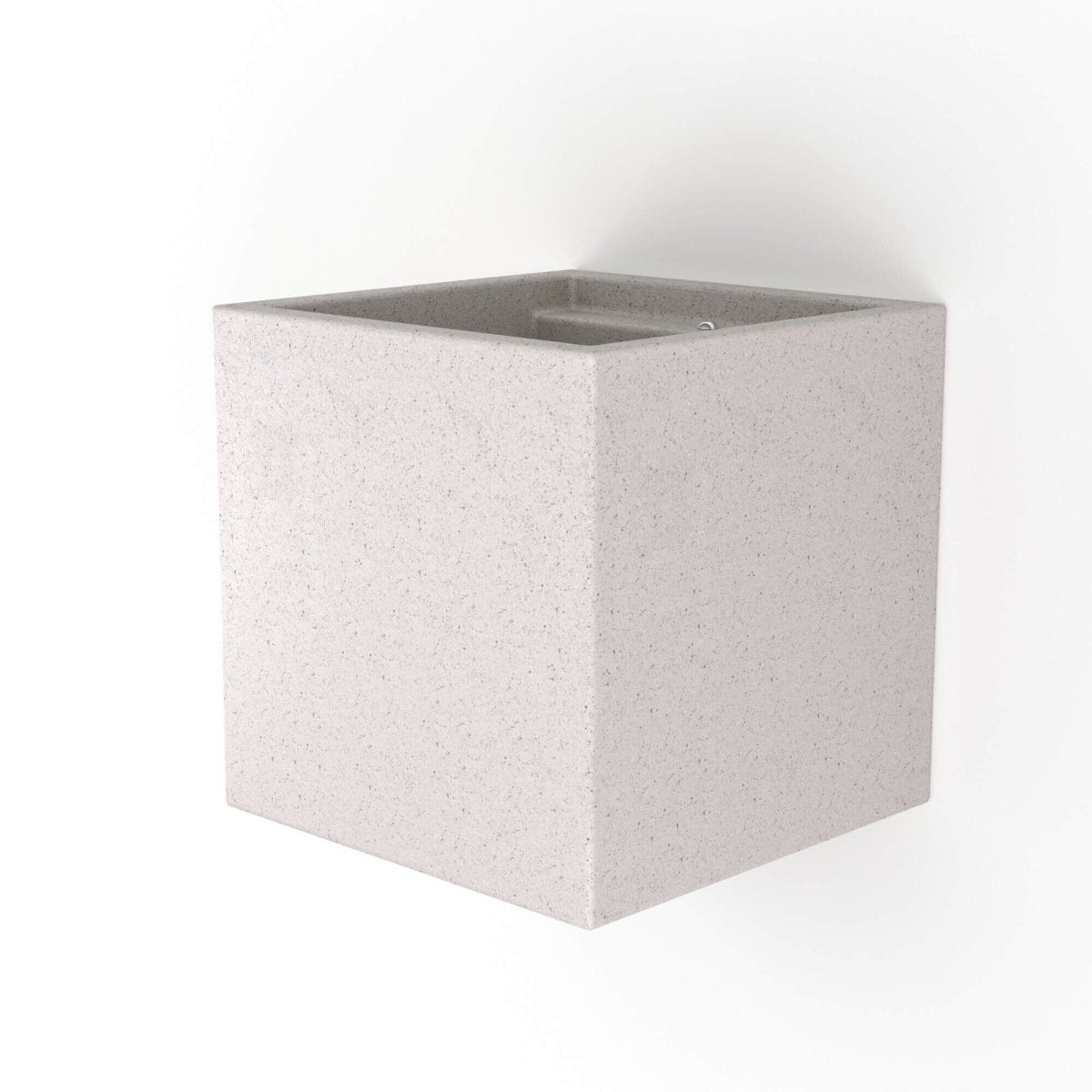Aplique de pared concreto "Runt" - Up & down - 1 x G9 - Barcelona Led-Decoración
