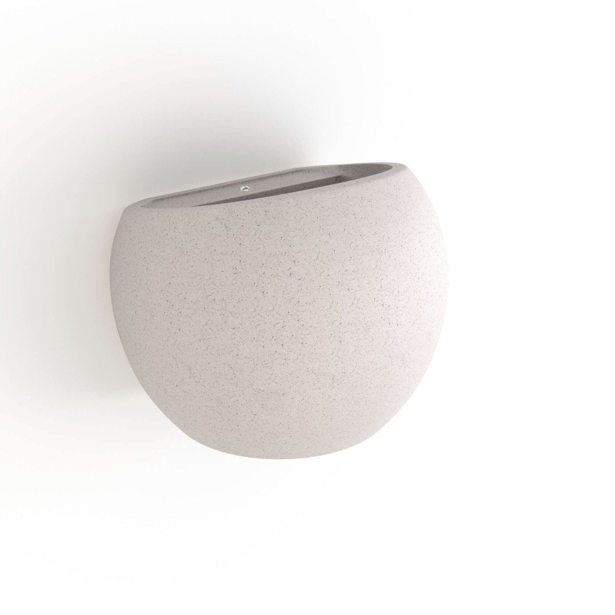 Aplique de pared concreto "Ball" - Up & down - 1 x G9 - Barcelona Led-Decoración