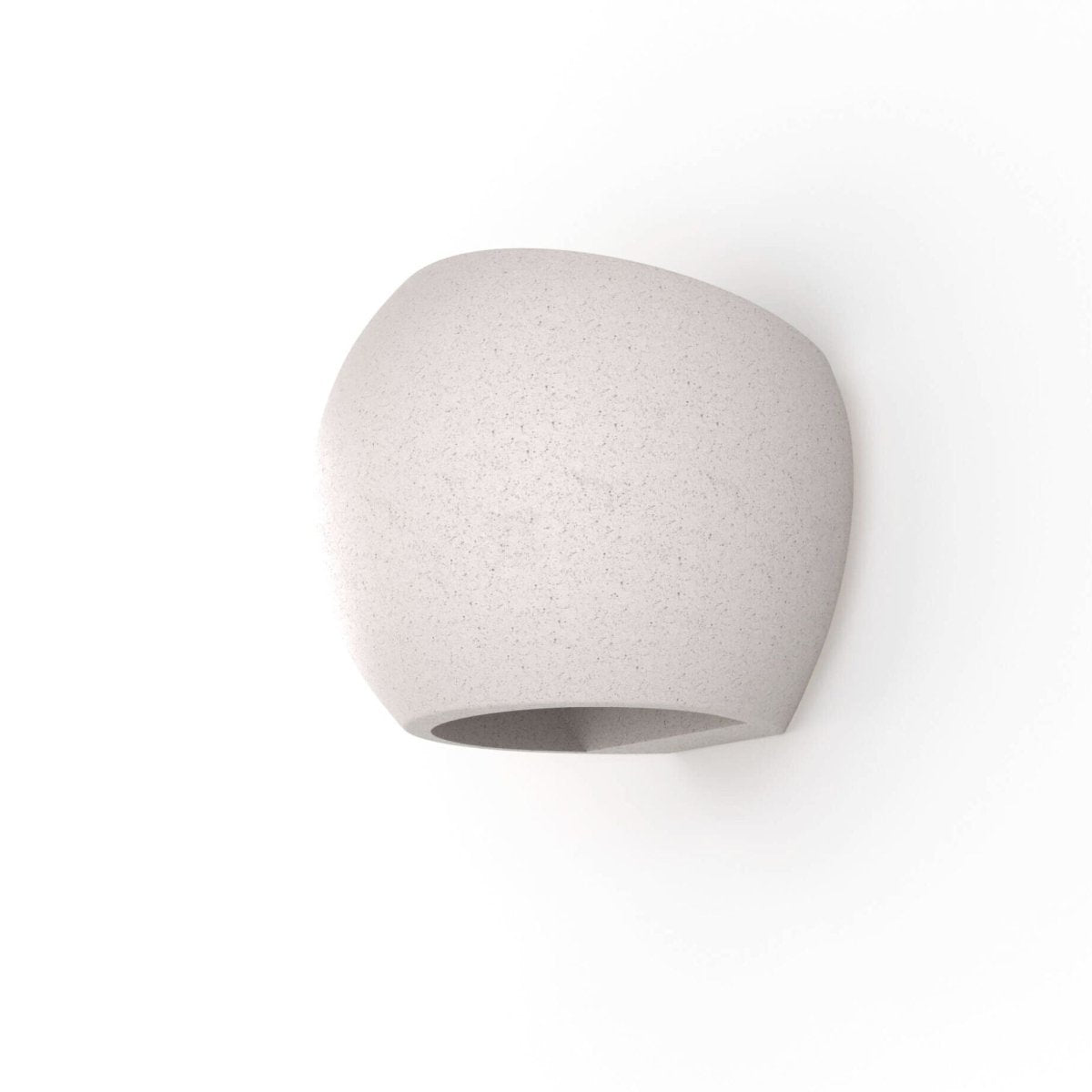 Aplique de pared concreto "Ball" - Up & down - 1 x G9 - Barcelona Led-Decoración
