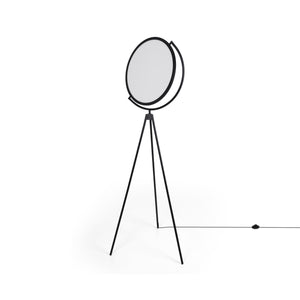 Lámpara de pie LED diseño "Eyes" - 26W - Luz cálida (29)