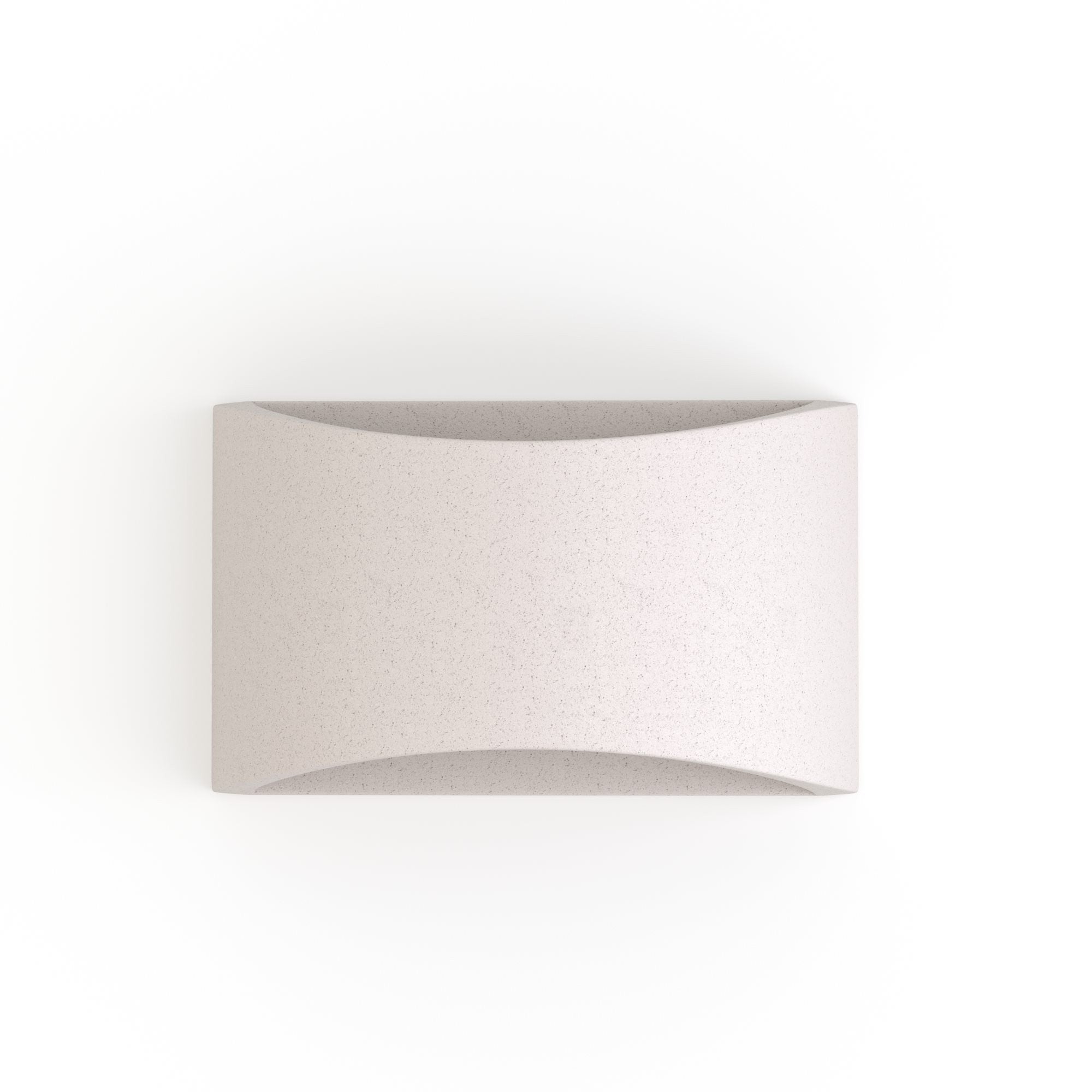 Aplique de pared concreto "Raquel" - Up & down - 1 x G9 (5)