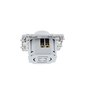 Regulador rotativo 200W 230V empotrable y marco embellecedor (3)