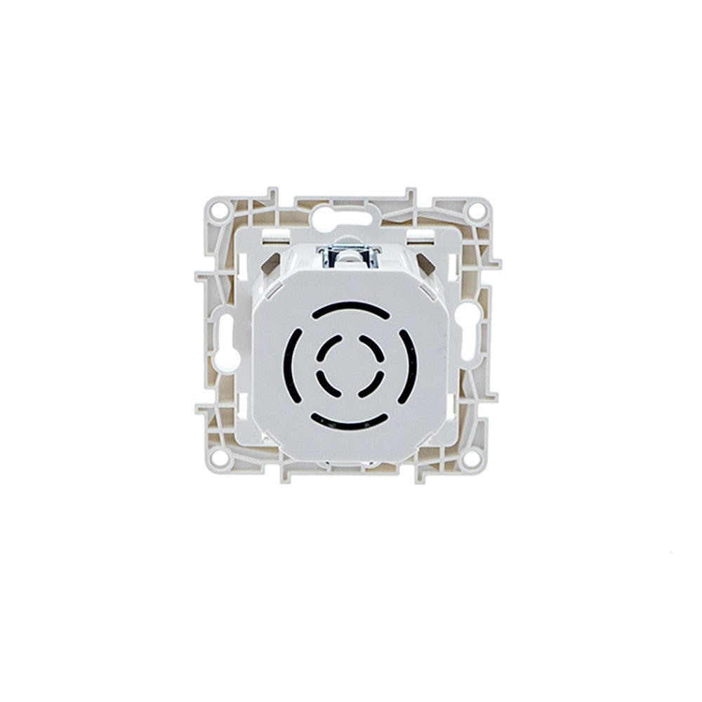 Regulador rotativo 200W 230V empotrable y marco embellecedor (4)