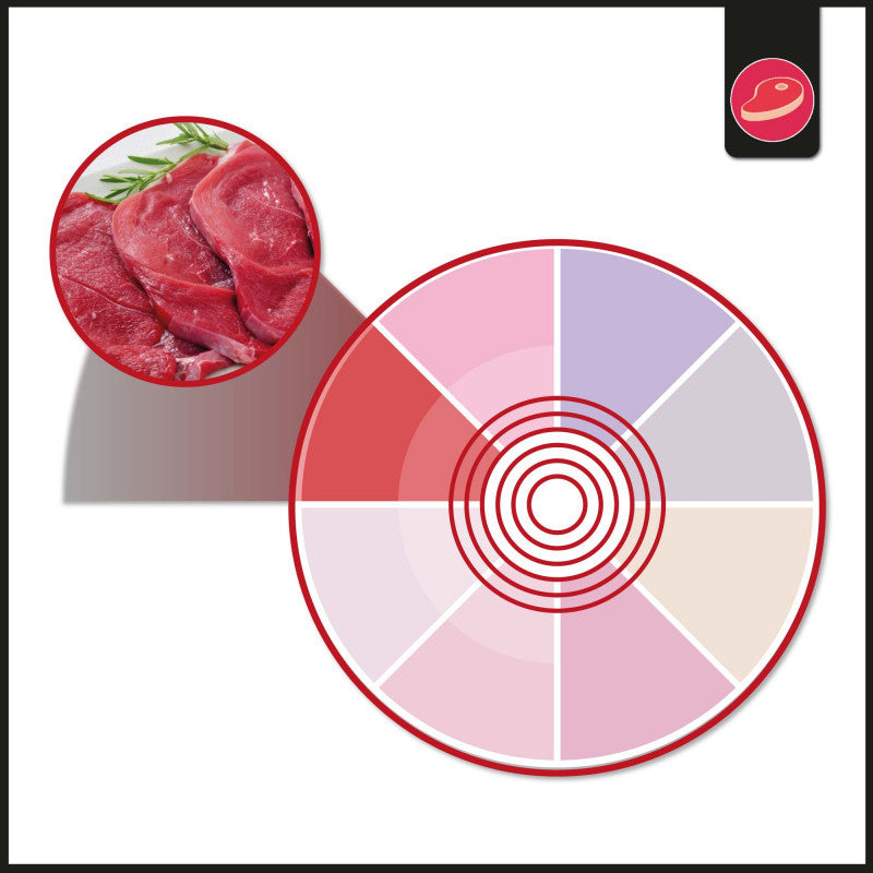 Proyector LED para carril monofásico 40W - Carnicerías (30)