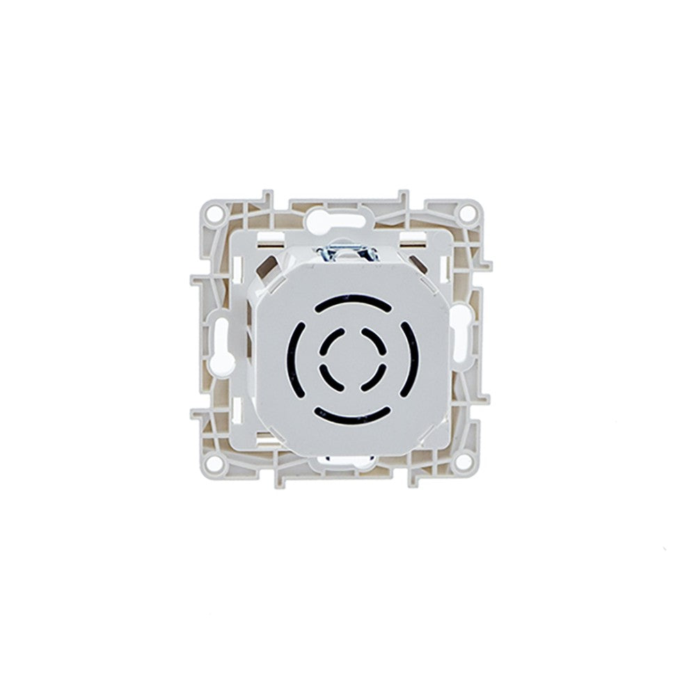 Regulador rotativo 200W 230V empotrable y marco embellecedor (6)