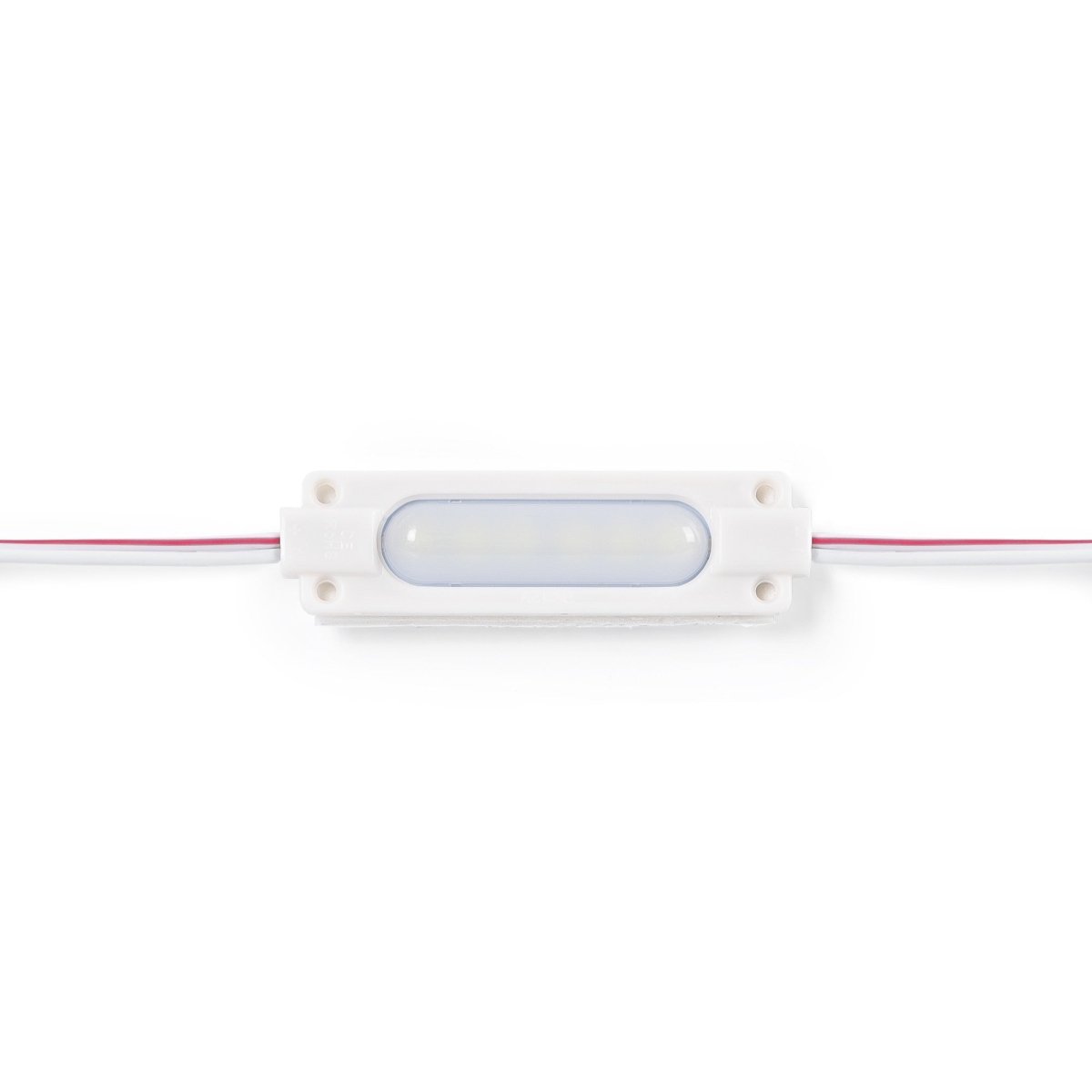 Módulo LED monocolor para rótulos - 1.5W - 12V DC - IP65 - 120º - Barcelona Led-
