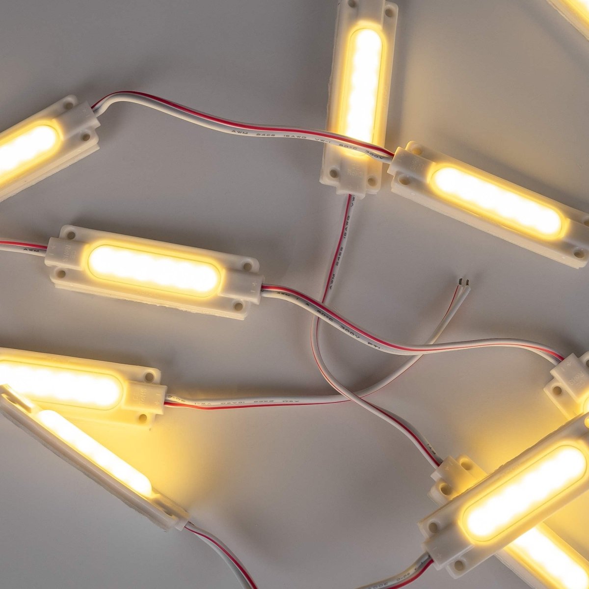 Módulo LED monocolor para rótulos - 1.5W - 12V DC - IP65 - 120º - Barcelona Led-