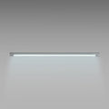 Kit LED light fitting + T8 LED tube - 18W - 120cm 4