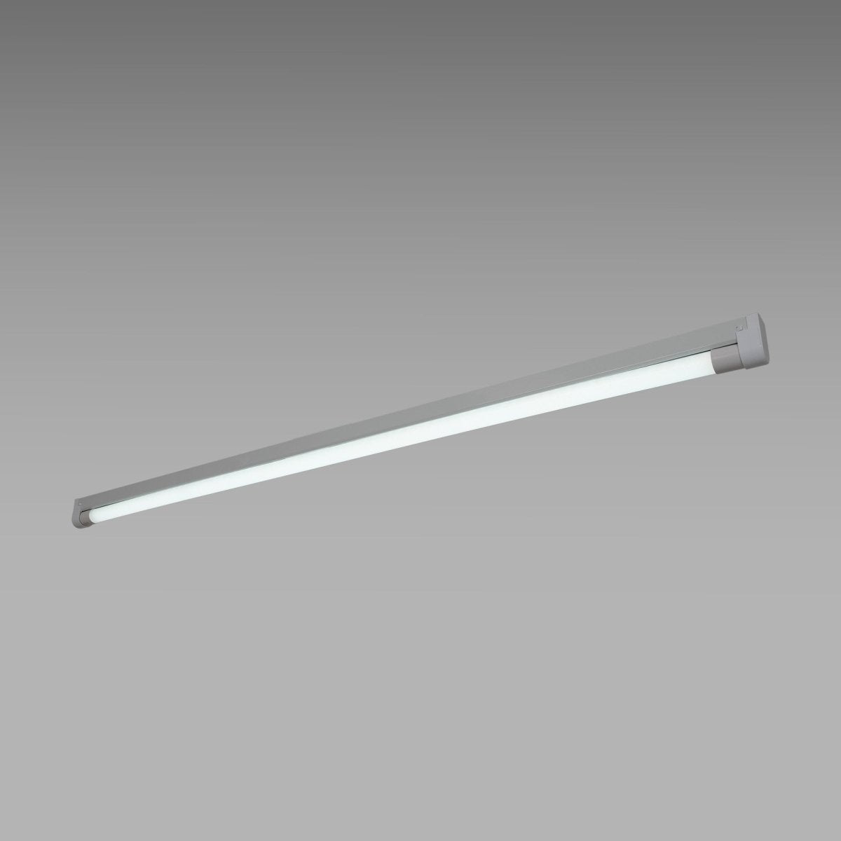 Kit regleta portatubos + tubo LED T8 - 18W - 120cm - Barcelona Led-