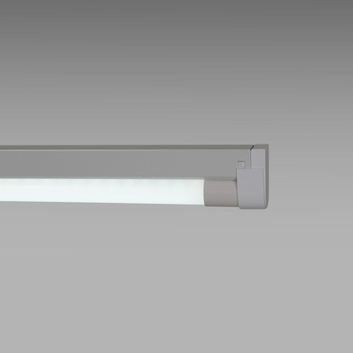 Kit regleta portatubos + tubo LED T8 - 18W - 120cm - Barcelona Led-