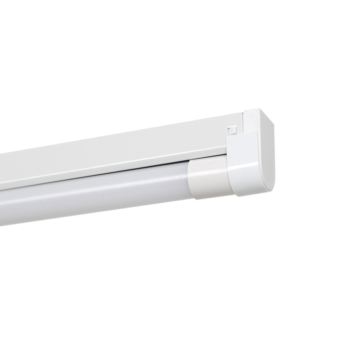 Kit regleta portatubos + tubo LED T8 - 18W - 120cm - Barcelona Led-