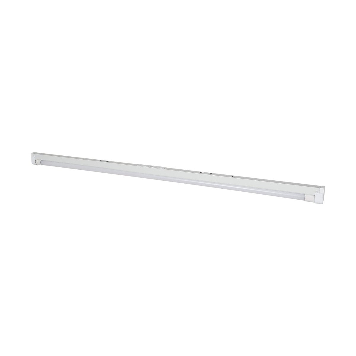 Kit regleta portatubos + tubo LED T8 - 18W - 120cm - Barcelona Led-