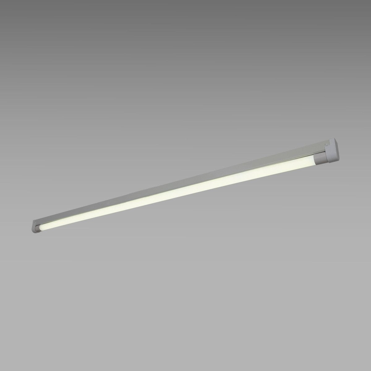 Kit regleta portatubos + tubo LED T8 - 18W - 120cm - Barcelona Led-