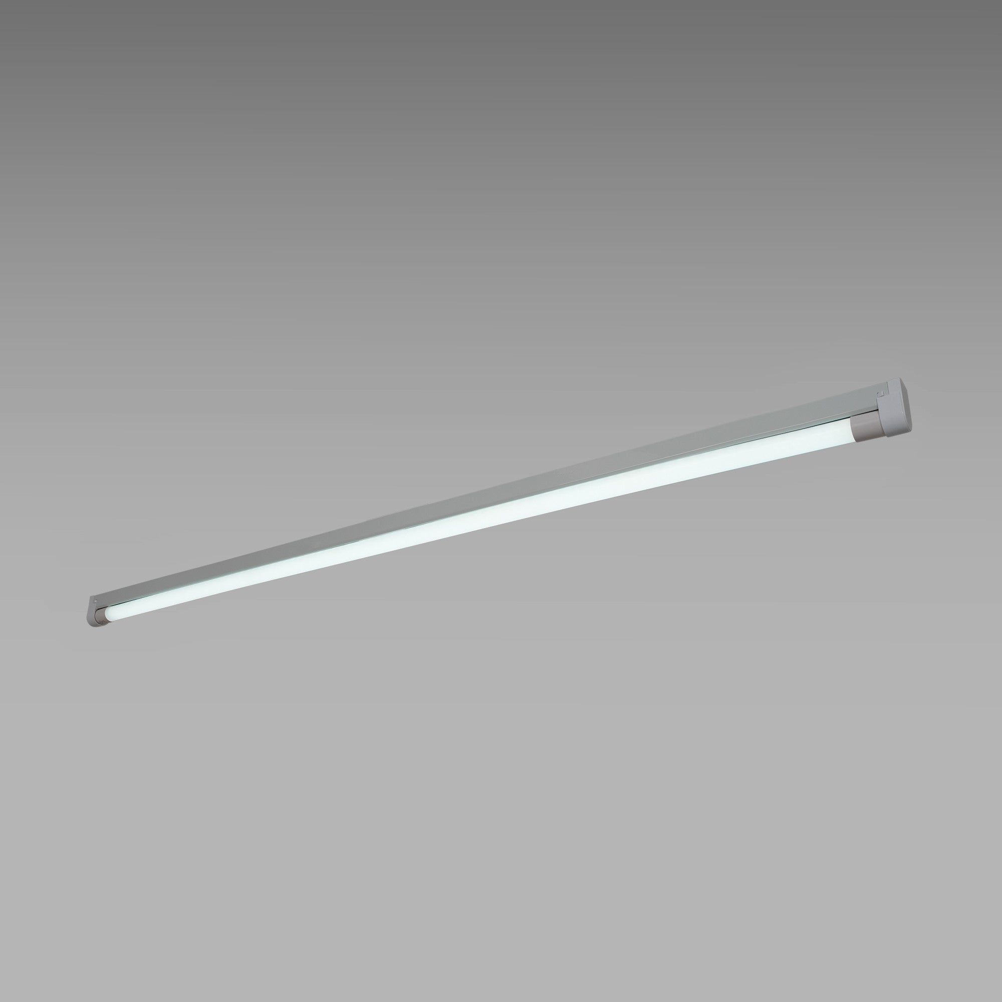 Kit regleta portatubos + tubo LED T8 - 24W - 150cm (4)