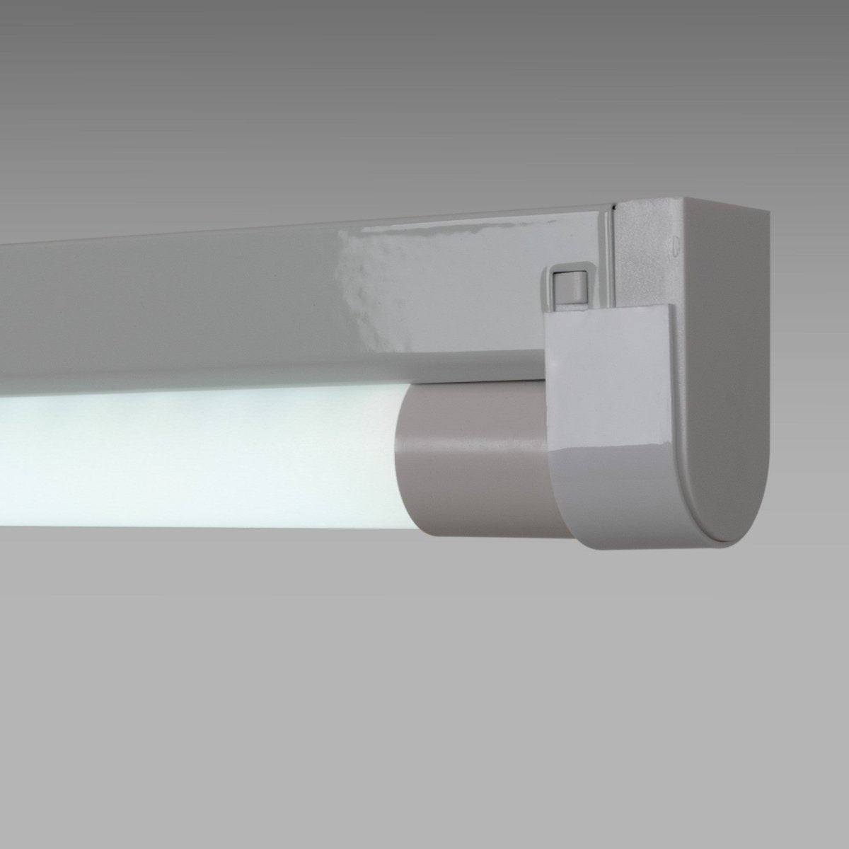 Kit regleta portatubos + tubo LED T8 - 24W - 150cm - Barcelona Led-