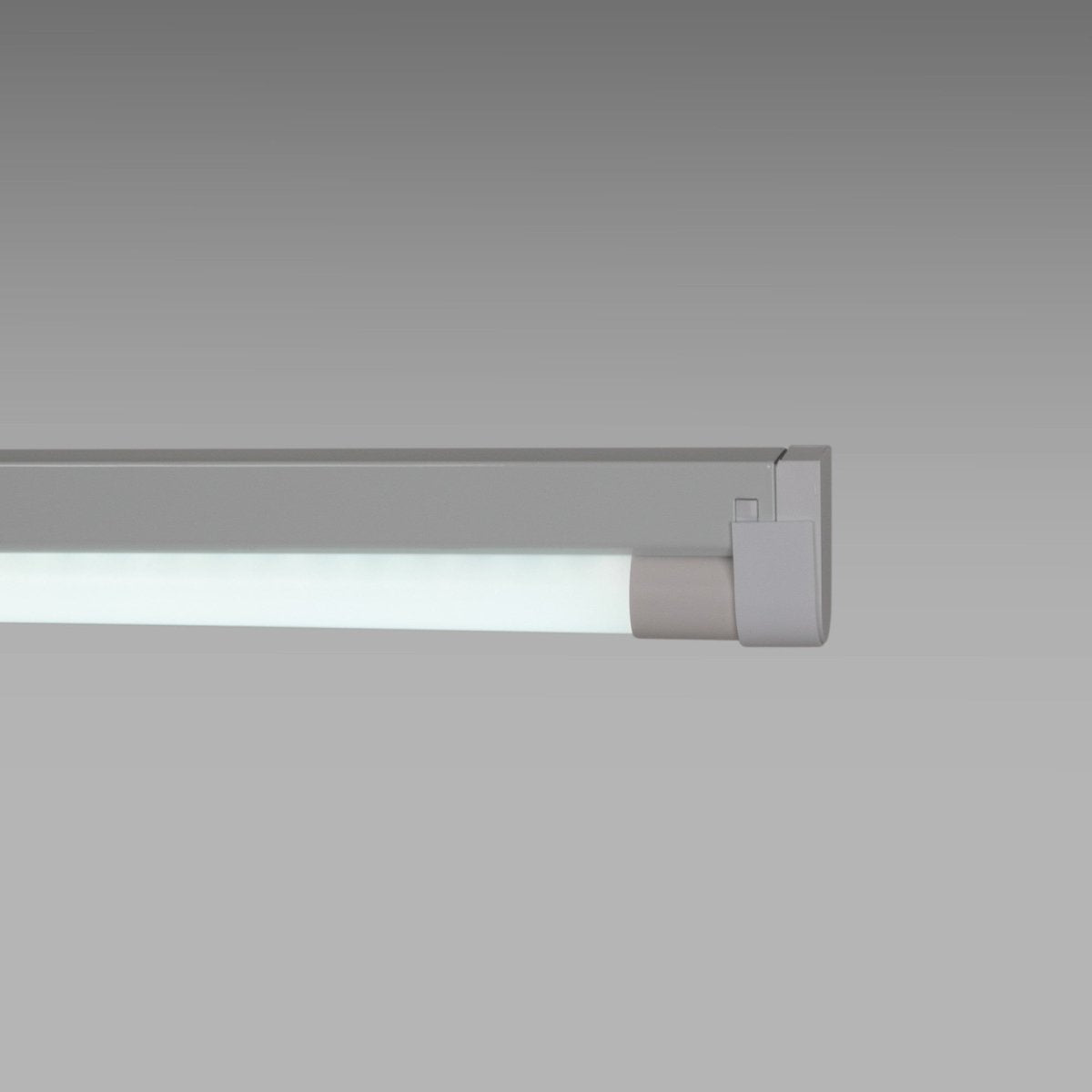 Kit regleta portatubos + tubo LED T8 - 24W - 150cm - Barcelona Led-