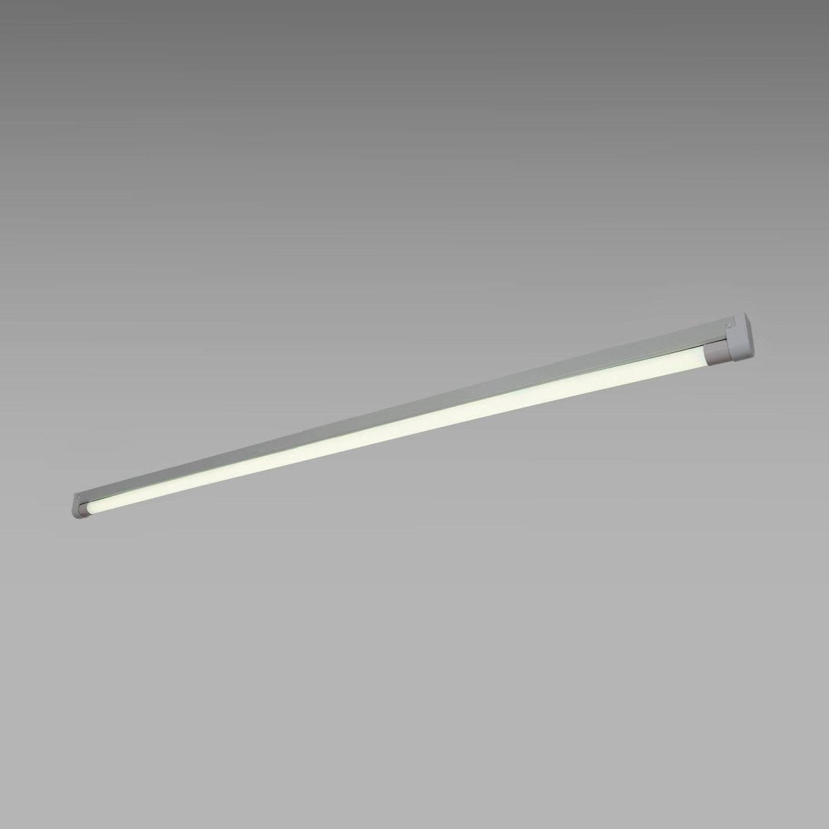 Kit regleta portatubos + tubo LED T8 - 24W - 150cm - Barcelona Led-