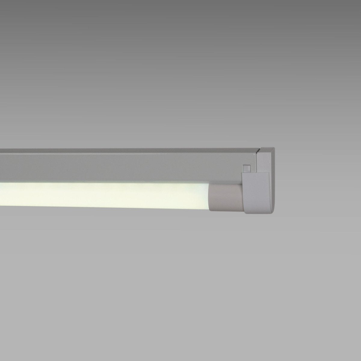 Kit regleta portatubos + tubo LED T8 - 24W - 150cm - Barcelona Led-