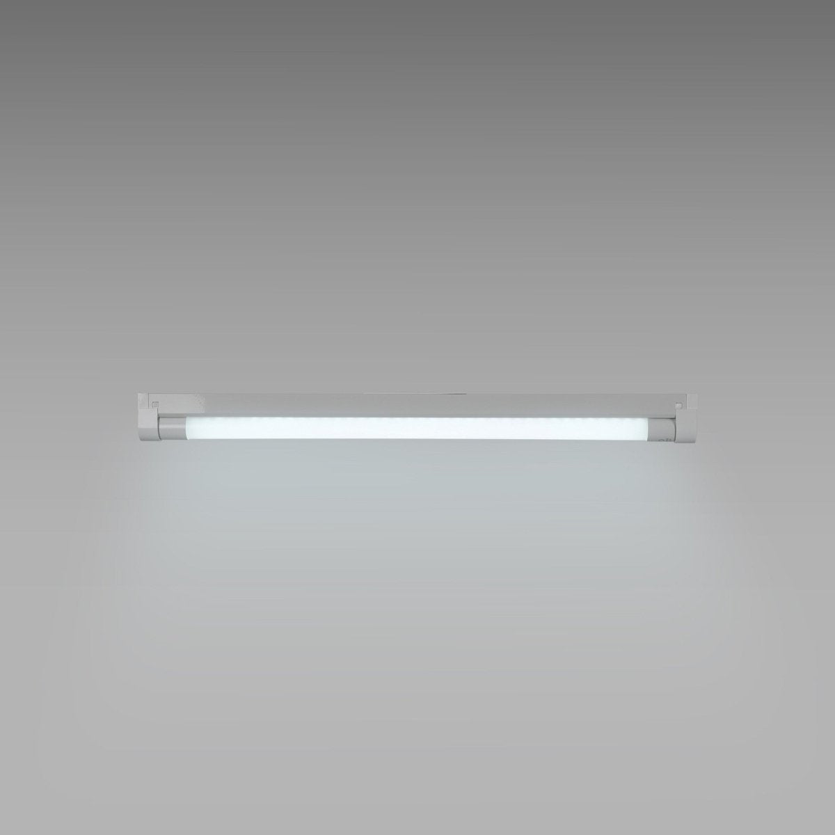 Kit regleta portatubos + tubo LED T8 - 9W - 60cm - Barcelona Led-