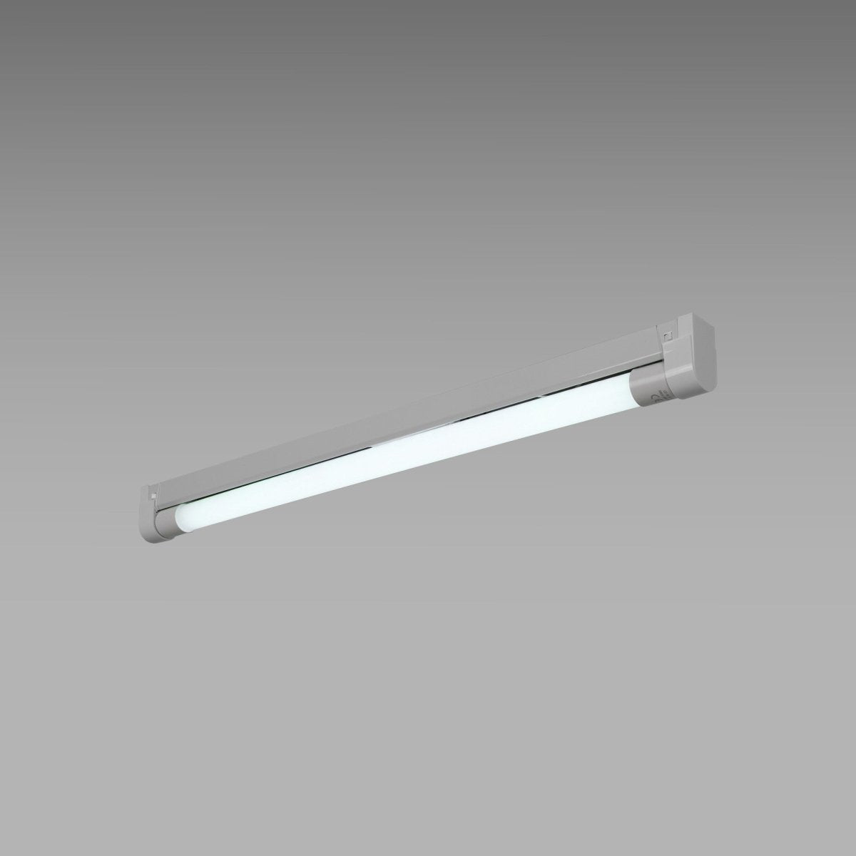 Kit regleta portatubos + tubo LED T8 - 9W - 60cm - Barcelona Led-