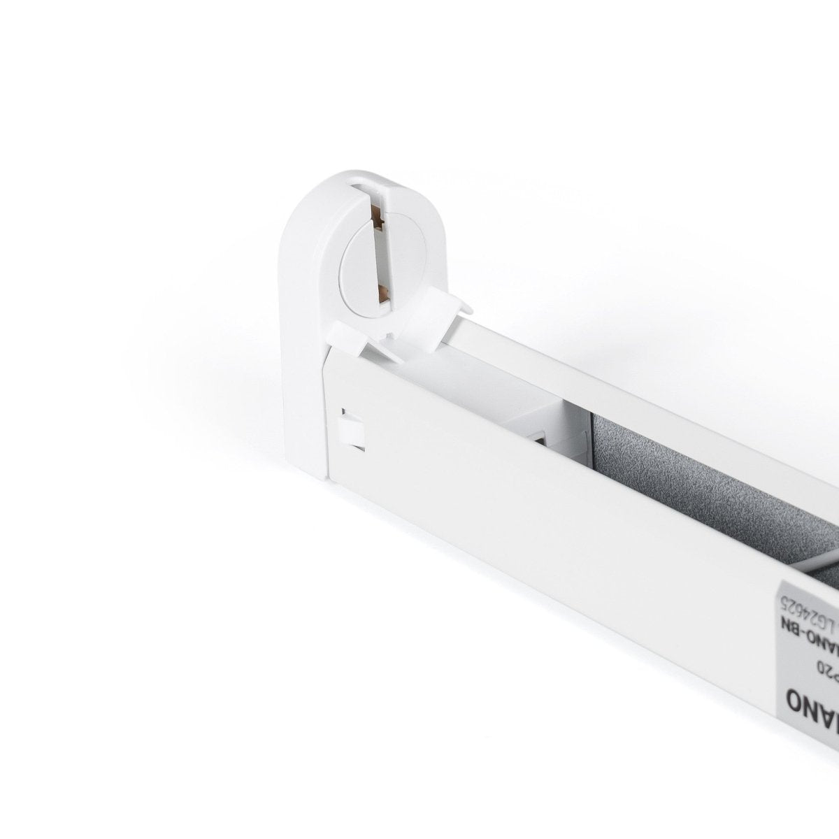 Kit regleta portatubos + tubo LED T8 - 9W - 60cm - Barcelona Led-