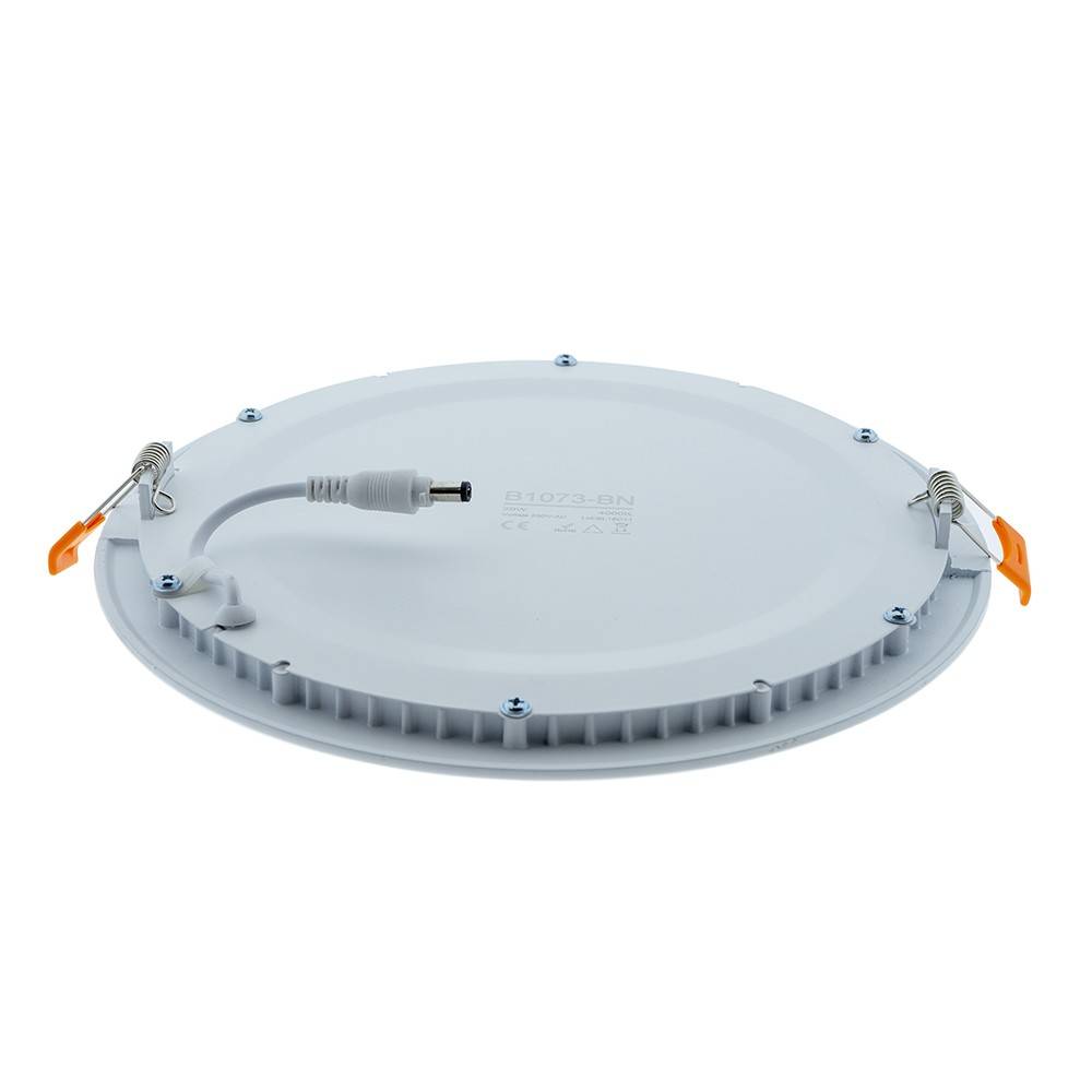 Downlight LED circular empotrable 18W - Corte Ø 205 mm - 5 años de garantía (7)