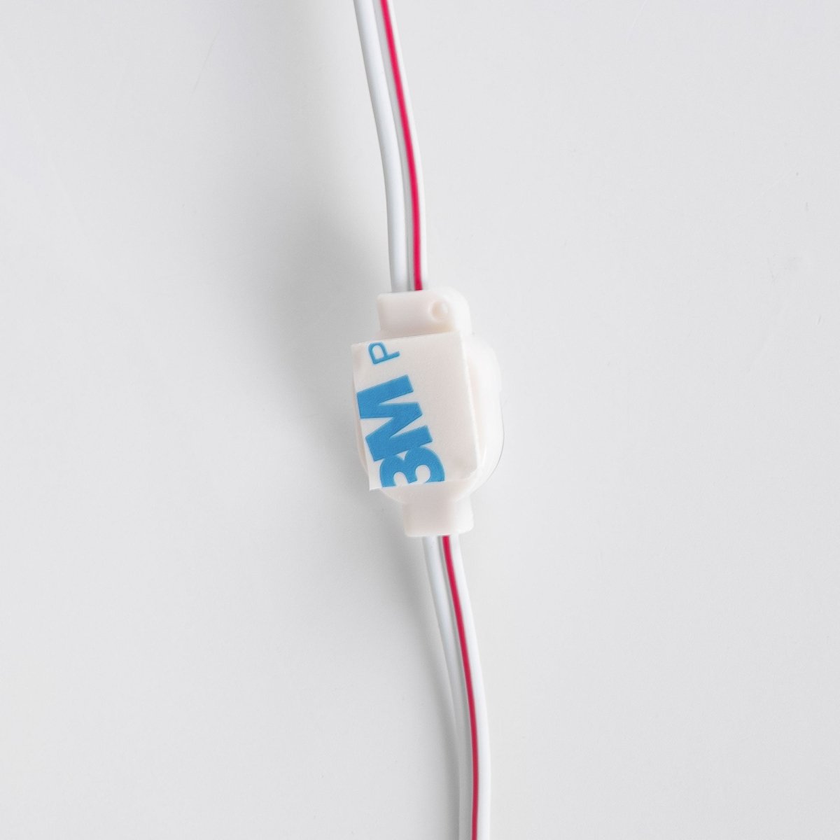 Módulo LED monocolor para rótulos - 0.5W - 12V DC - IP66 - 170º - Barcelona Led-