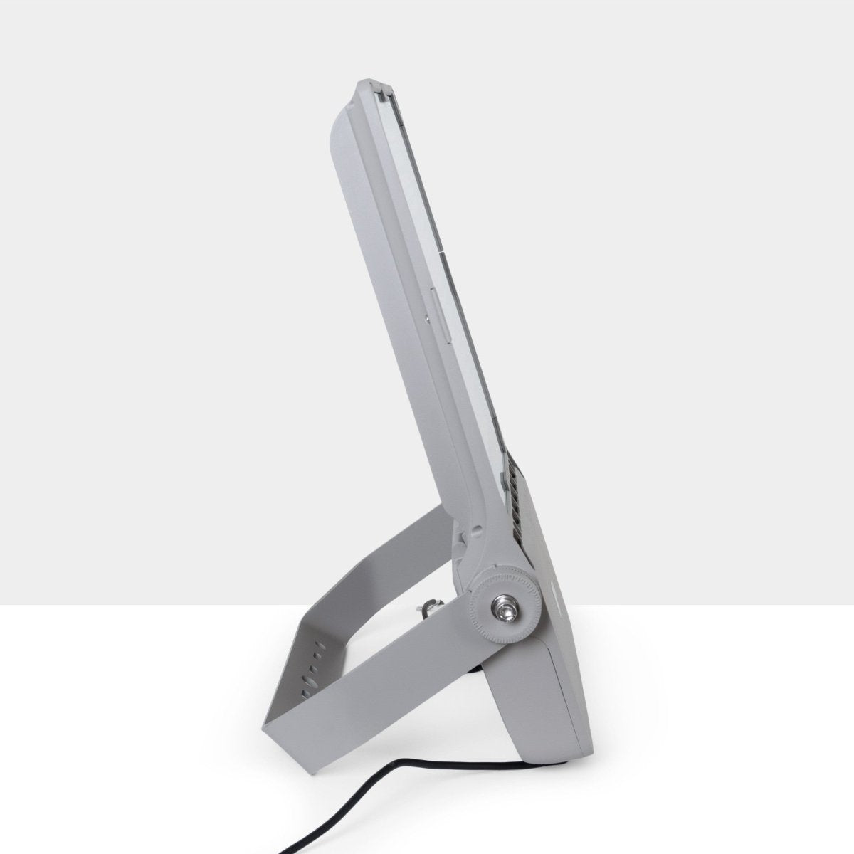 Proyector LED asimétrico exterior 600W - Regulable 1-10V - 160lm/W - IP66 - Barcelona Led-