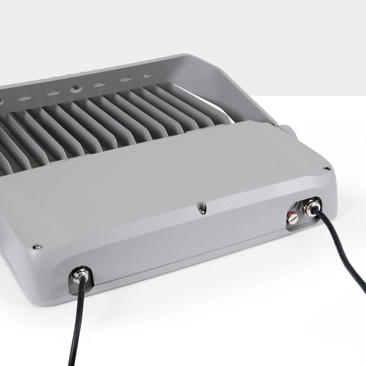 Proyector LED asimétrico exterior 600W - Regulable 1-10V - 160lm/W - IP66 - Barcelona Led-
