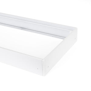 Kit de superficie para panel LED Backlight 120x30 cm