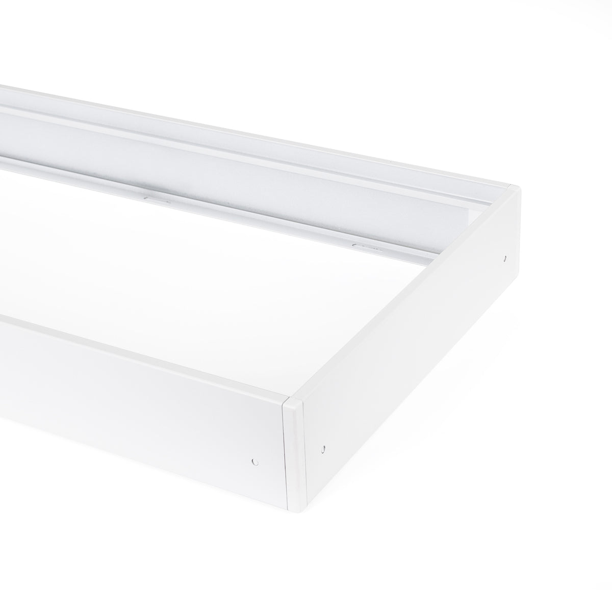 Kit de superficie en policarbonato para panel LED Backlight 120x30 cm (1)