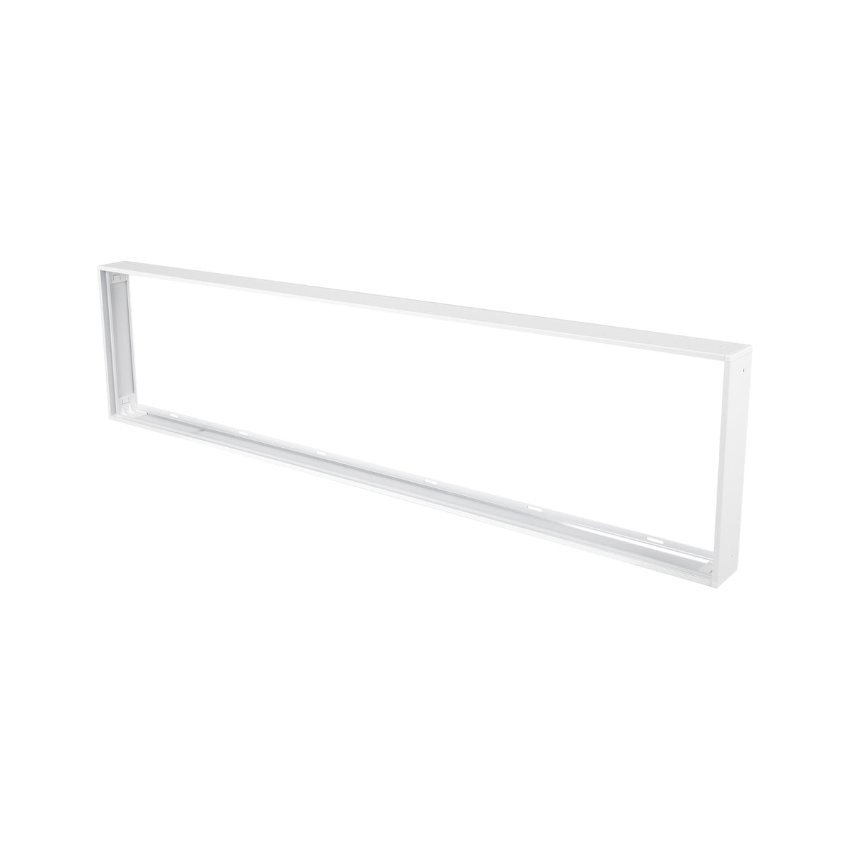 Kit de superficie en policarbonato para panel LED Backlight 120x30 cm (3)