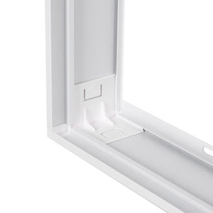 Kit de superficie para panel LED Backlight 120x30 cm (4)