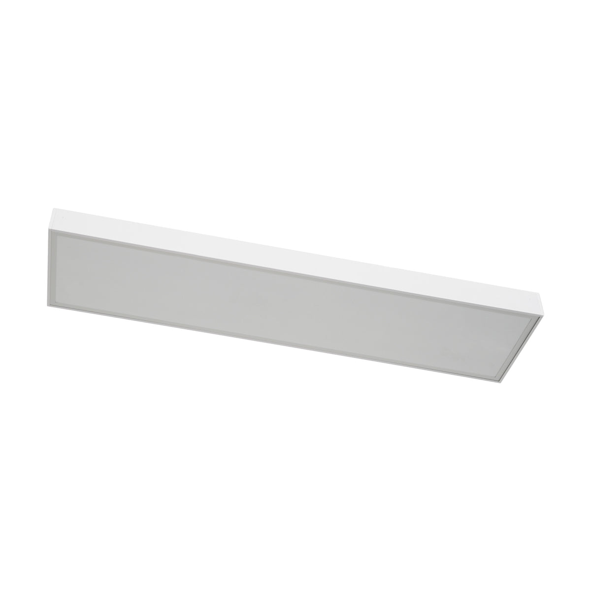 Kit de superficie en policarbonato para panel LED Backlight 120x30 cm (2)