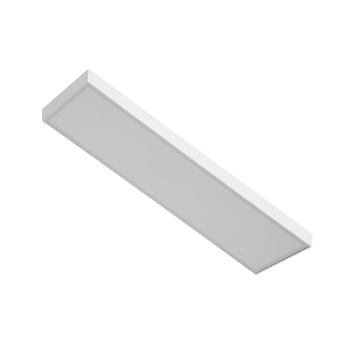 Kit de superficie para panel LED Backlight 120x30 cm - Barcelona Led-Accesorios