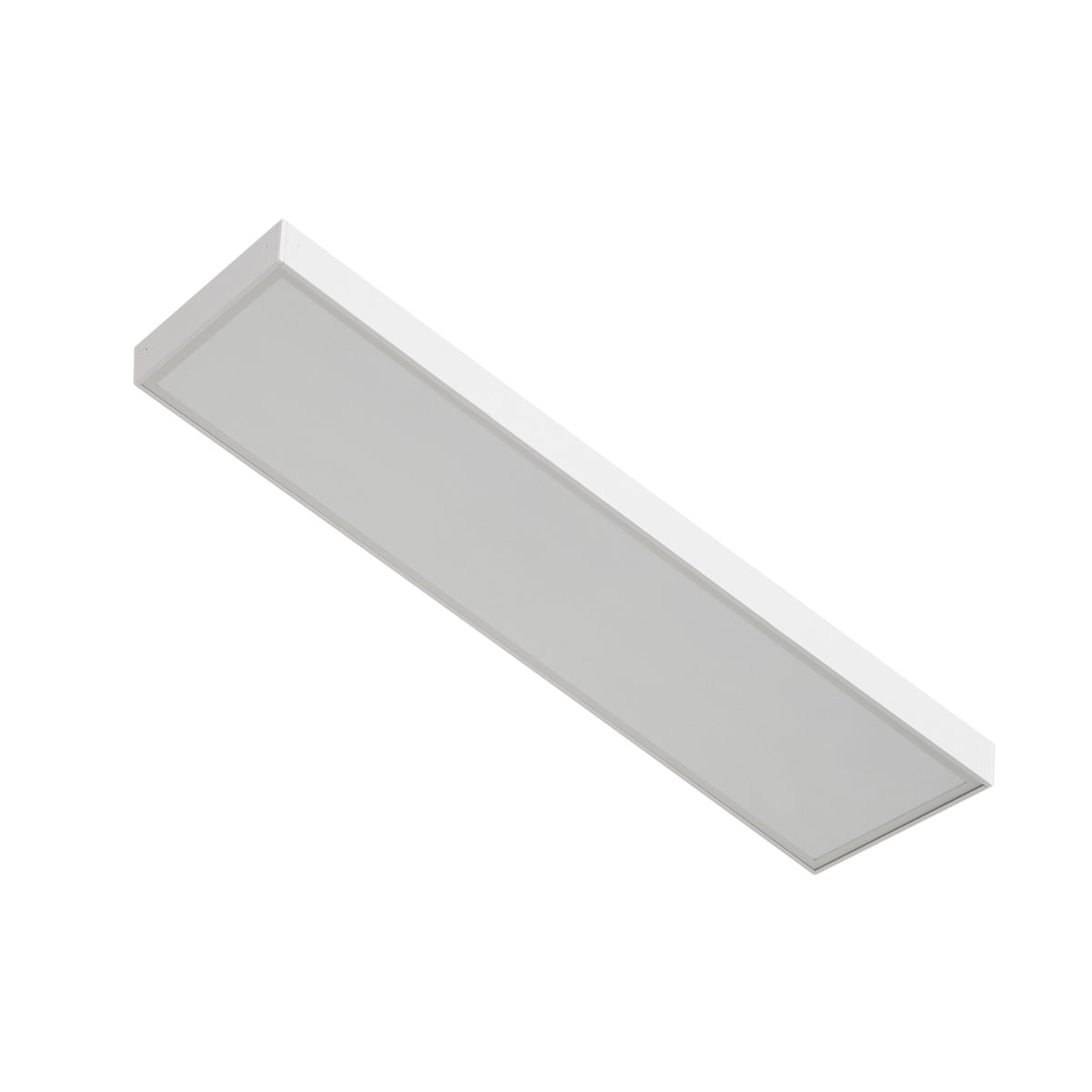Kit de superficie en policarbonato para panel LED Backlight 120x30 cm (8)
