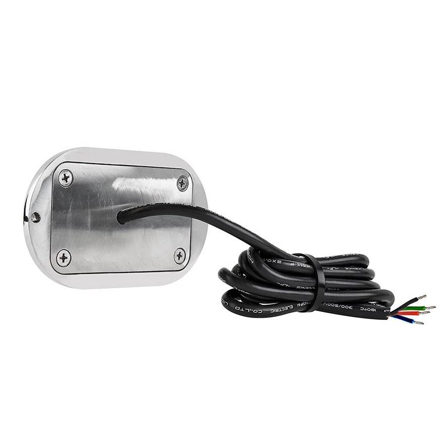Foco LED sumergible RGB para embarcaciones  doble - 12V - 120W - IP68 (4)