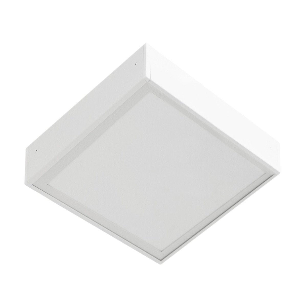 Kit de superficie para panel LED Backlight 60x60 cm - Barcelona Led-Accesorios