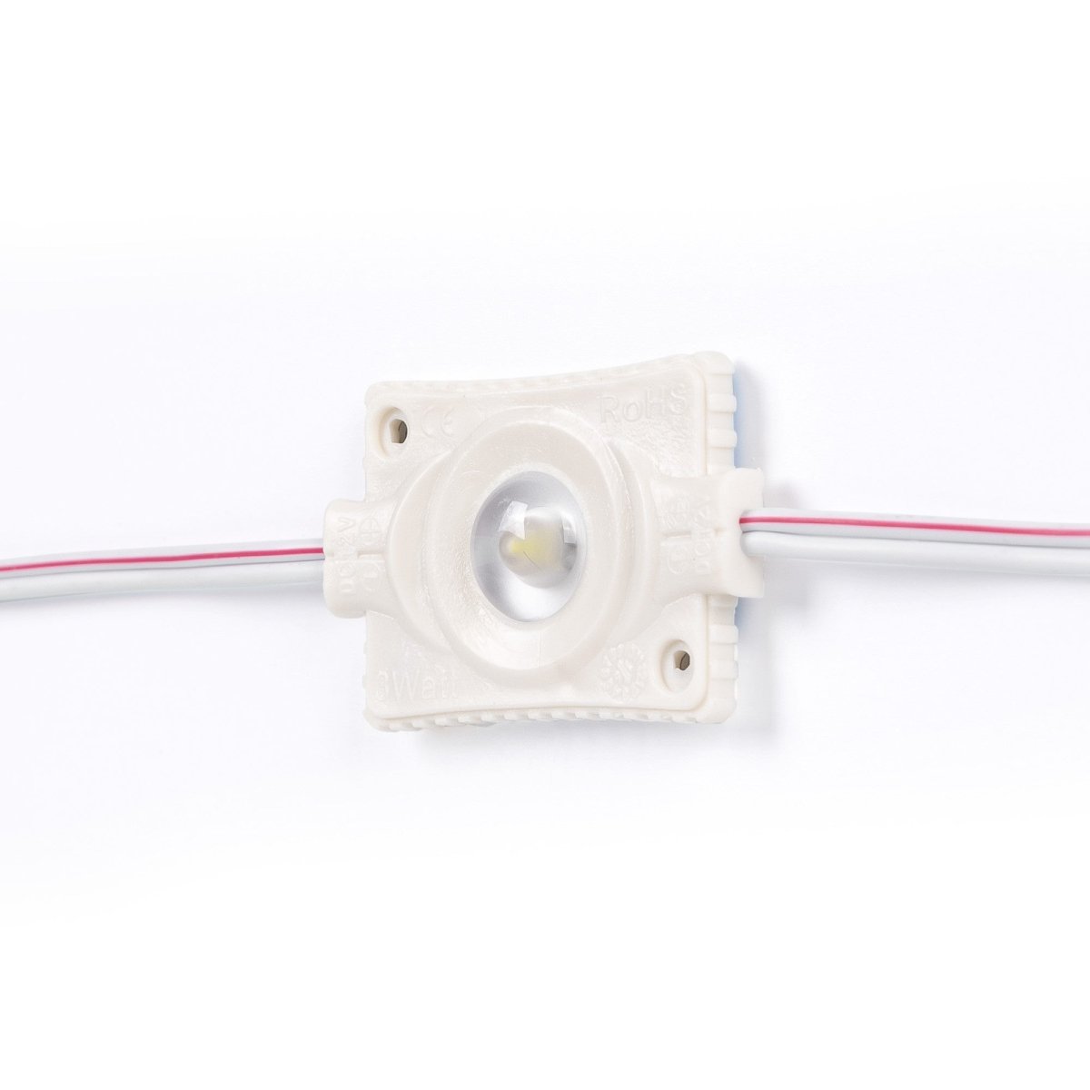 Módulos LED monocolor para rótulos - 3W - 12V -  IP65 - 160º - Barcelona Led-