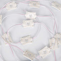 Einfarbige LED-Module für Beschilderung - 3W - 12V - IP65 - 160º 4