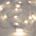 Einfarbige LED-Module für Beschilderung - 3W - 12V - IP65 - 160º 2