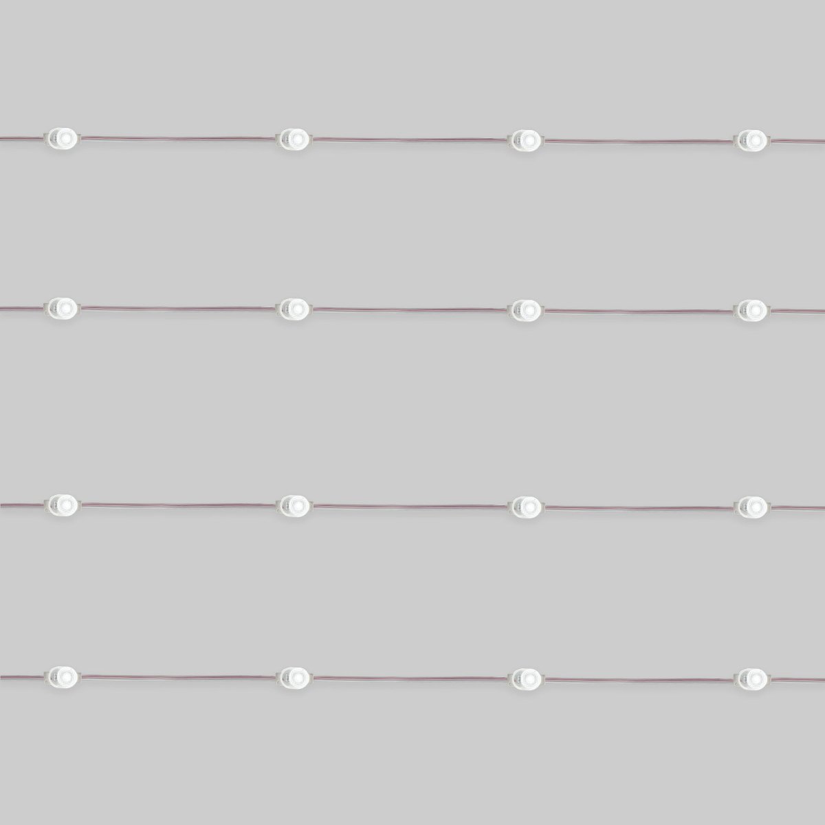 Módulo LED monocolor para rótulos - 0.5W - 12V DC - IP66 - 170º - Barcelona Led-