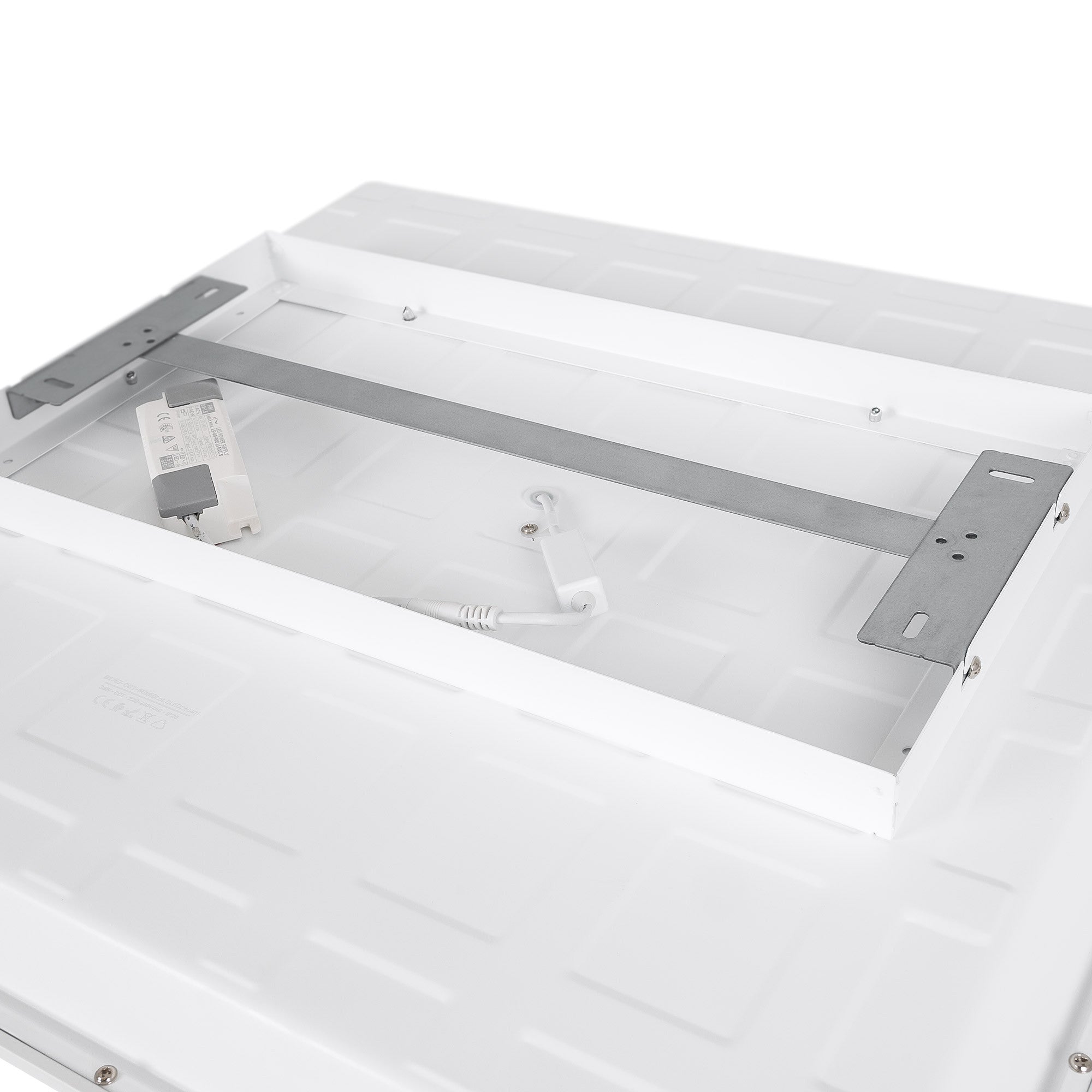 Panel LED de superficie CCT 36W - 60x60 cm - 135lm/W - IP20 (12)