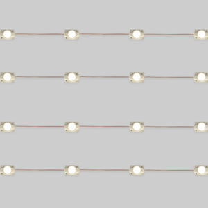 Módulos LED monocolor para rótulos - 1,5W - 12V -  IP65 - 160º (2)