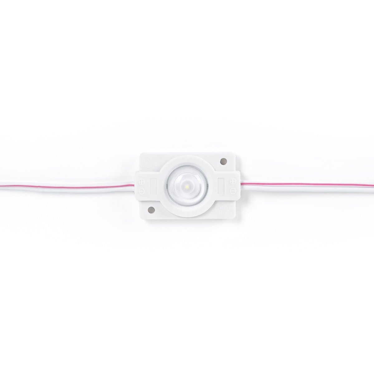 Módulos LED monocolor para rótulos - 1,5W - 12V -  IP65 - 160º - Barcelona Led-