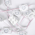Single-color LED modules for signage - 1,5W - 12V - IP65 - 160º 4