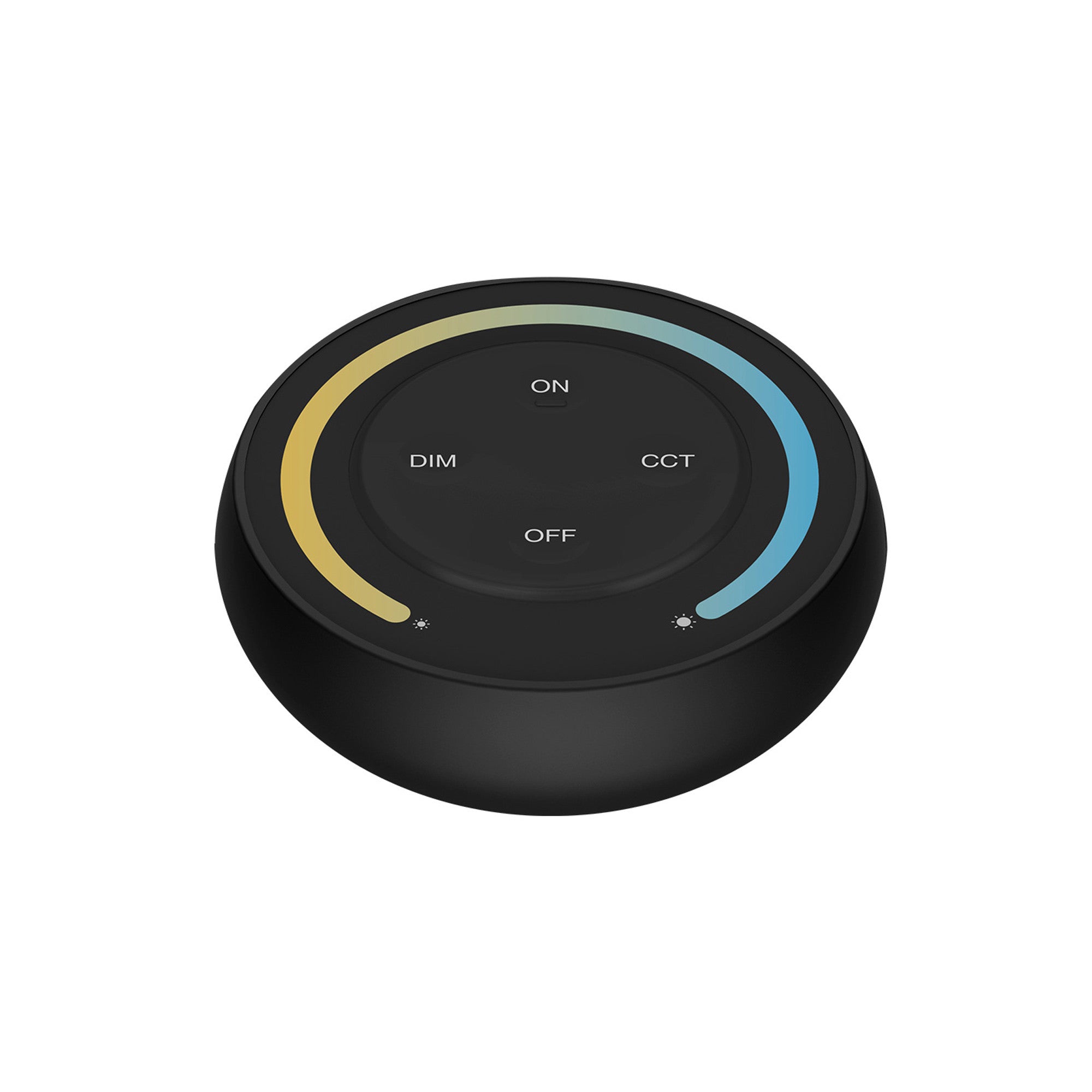 Mando a distancia mini RF - CCT - Base magnética - Mi Light - 2.4GHz (6)