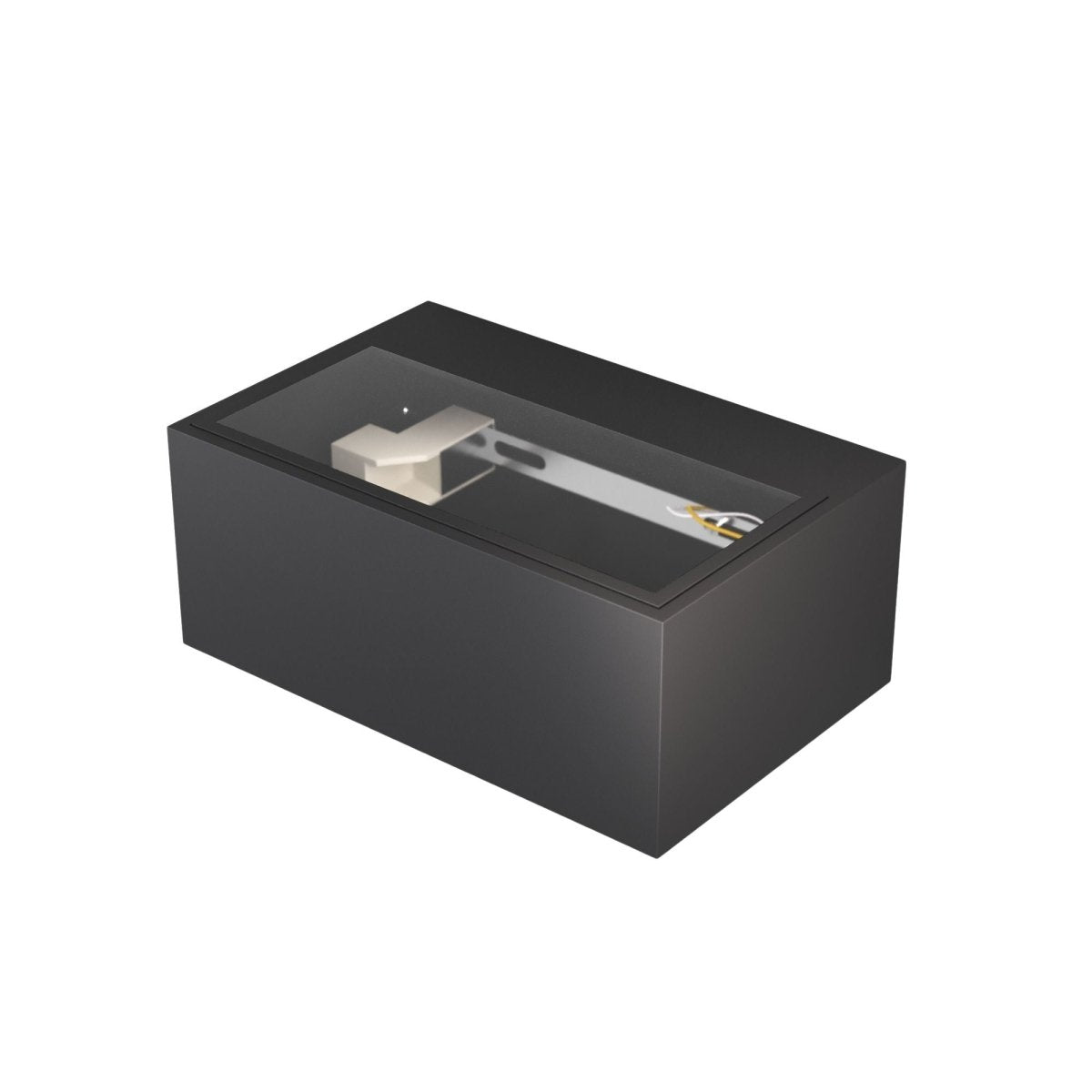 Aplique de pared exterior aluminio "Oriol" - IP44 - R7S - Barcelona Led-Decoración
