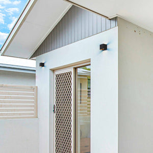 Aplique de pared exterior LED "Montblanc" - 8W - IP54 (8)